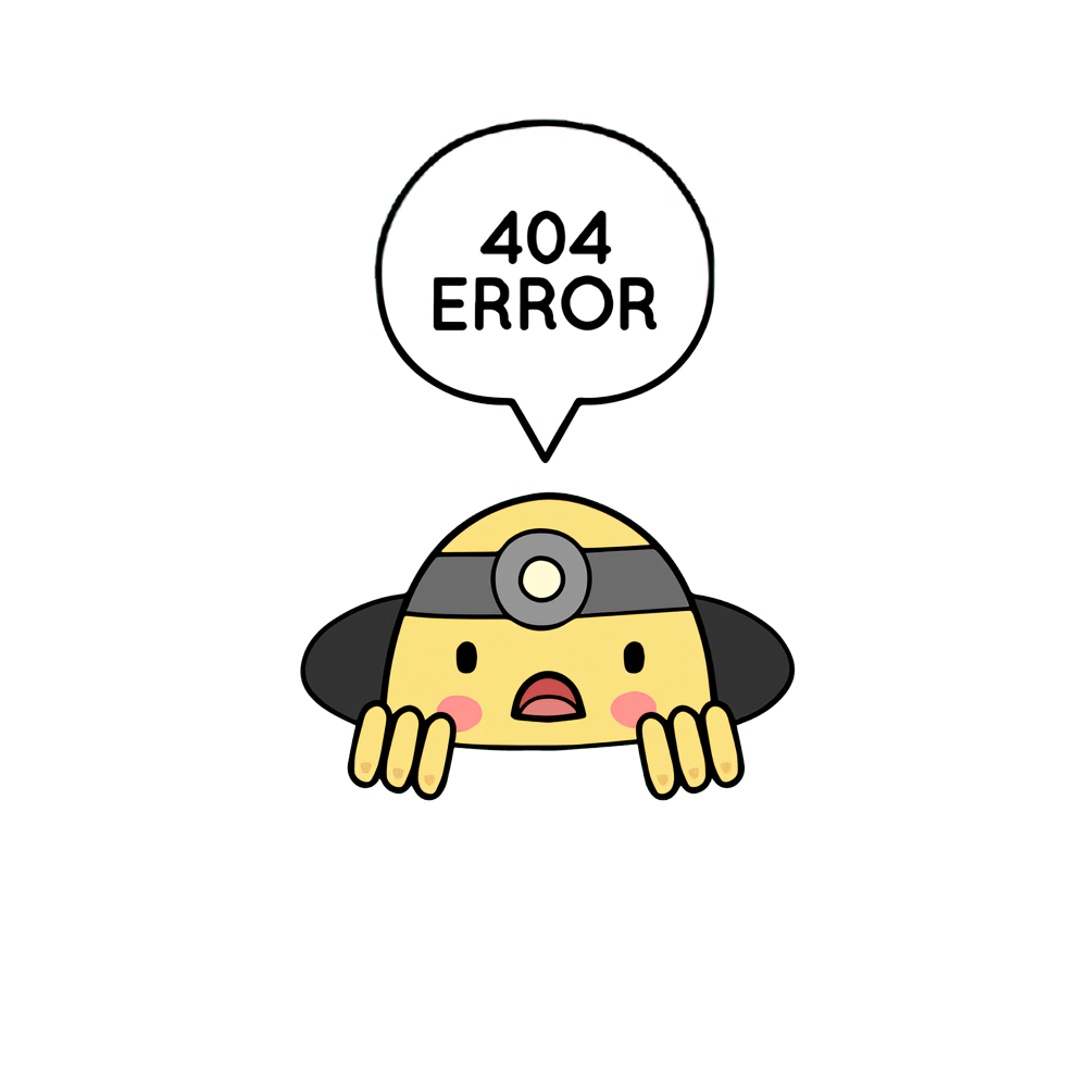 not found page